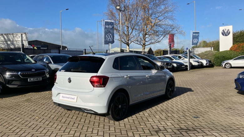 Volkswagen Polo 1.0 TSI 95 R-Line 5dr Petrol Hatchback